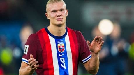 Erling Haaland sends ominous message to Man Utd ahead of Manchester derby