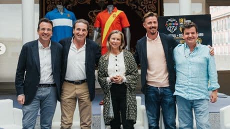 Comienza la cuenta atrás para el 'Partido de la Alegría'