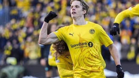 Bodø/Glimt in der Europa League: Mit der Kraft der Gelben Horde