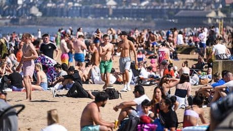 How hot will Scotland get this weekend as another heatwave looms?