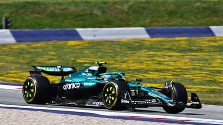 Norris desafía a Piastri y Alonso es séptimo en una tarde negra para Verstappen y Sainz