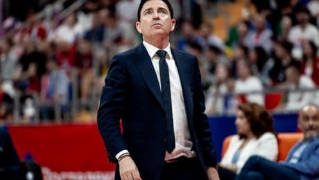 Xavi Pascual abandona Rusia tras casi cinco años y medio