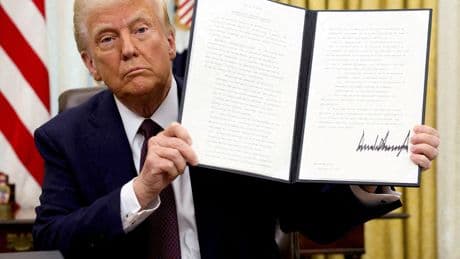 4 moves the Trump administration could make if courts strike down its tariffs