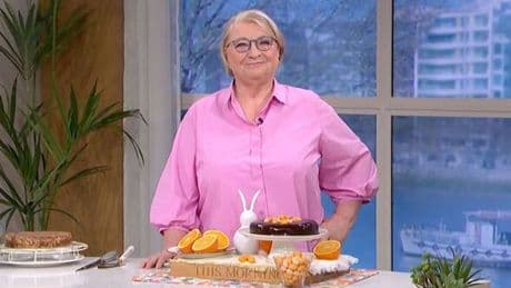 TV chef Rosemary Shrager shares tips on her incredible three stone weight loss