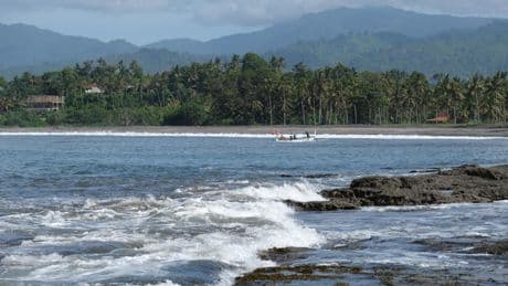 Indonésie: 4 morts et 23 personnes secourues dans le naufrage d’un ferry au large de Bali