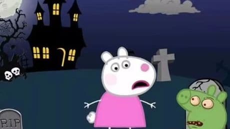 Alertan a padres de vídeos &#039;siniestros&#039; de Peppa Pig que circulan: drogándose, con armas o de terror