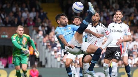 Premier League: Manchester City und Chelsea in der Champions League