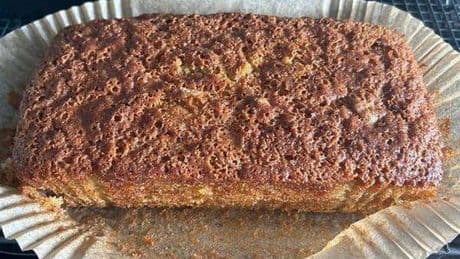 'I'm a baker and Mary Berry's banana bread is the only recipe I make'
