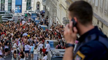 Teenager Is Charged With Aiding Plot to Attack Taylor Swift Concert in Vienna