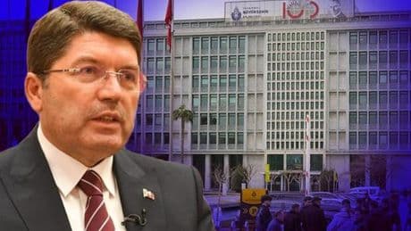 Bakan Tunç'tan İBB soruşturmasında cezaevi nakilleriyle ilgili açıklama
