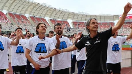 Pisa, adesso &egrave; Serie A! Samp, pari e terz'ultimo posto. Bagarre playoff