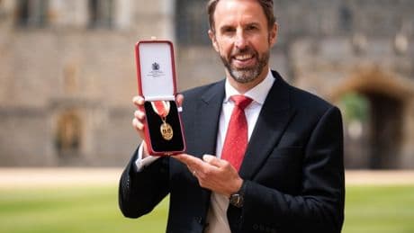 Gareth Southgate: I’m not missing managing England