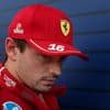 Leclerc zwaar teleurgesteld na desastreuze kwalificatie Ferrari: ‘Kan alleen maar sorry zeggen'