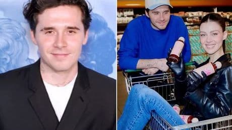Brooklyn Beckham's modest net worth from minimum wage to hot sauce hopes