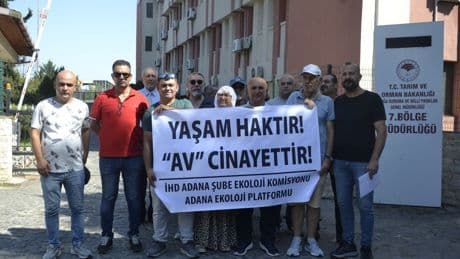 Adana'da 31 dağ keçisi için 10 milyonluk ihale: “Doğa Koruma Müdürlüğü keçileri korumuyor"