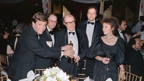 Oscar winning French documentary filmmaker Marcel Ophuls dies at 97