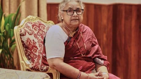 Nepal appoints its first ever female prime minister after deadly protests