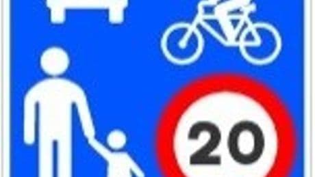 Esta es la nueva señal de la DGT en la que los peatones tienen prioridad y te pueden multar