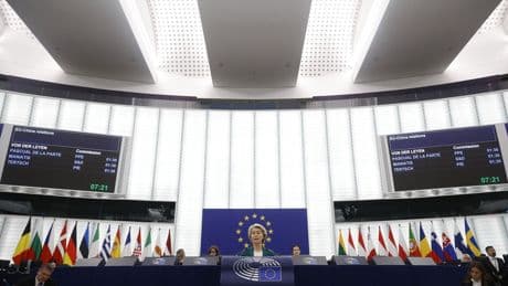 Von der Leyen wekt weerstand met dominante bestuursstijl en coulance voor autocraten