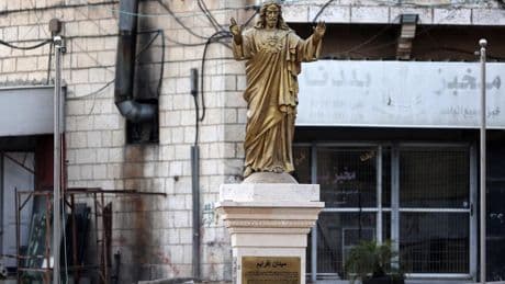 En Terre sainte, les prêtres de Taybeh dénoncent des attaques de colons israéliens