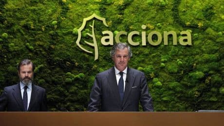 Acciona recibe el rechazo unánime de los asesores de voto por el sueldo “excesivo” de los Entrecanales