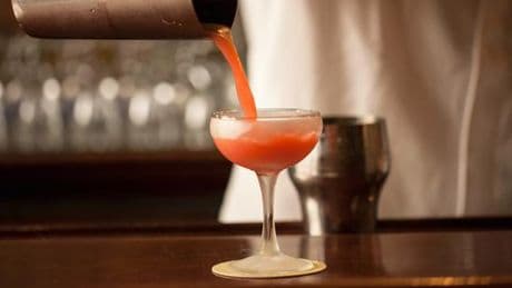 Harry’s Bar, l’Amérique dans son jus