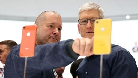 Here’s How OpenAI’s Deal For IPhone Designer Jony Ive Affects Apple