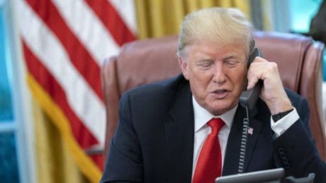 Medienbericht: Trump plant Ukraine-Gipfel mit Putin und Selenskyj