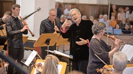 Bachfest Leipzig zwischen Crossover und echter Kunst