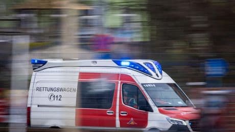 Kriminalität: Mann in Rostock von mehreren Menschen angegriffen