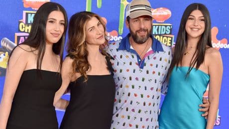 Adam Sandler’s one crucial rule for his daughters navigating Hollywood