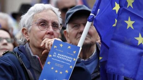 Quand l’Italie tourne le dos à l’héritage de ses pionniers fondateurs de l’Union européenne