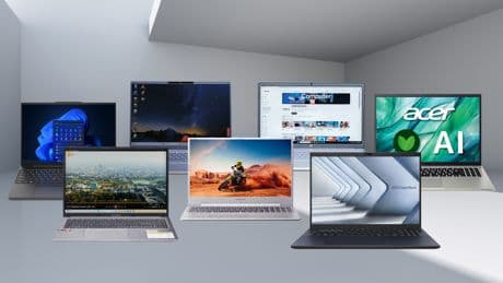 Office-Laptop-Test: Die besten Notebooks um 800 Euro