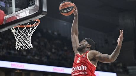 Olympiakos, Euroleague'de adını Final Four'a yazdırdı!