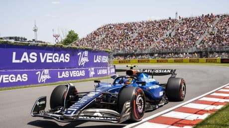 Enfado monumental de Sainz contra Hadjar: le obstaculizó y cayó eliminado en Q1 en una clasificación cruel para el español