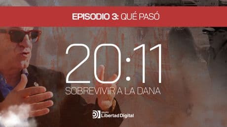 '20:11, sobrevivir a la Dana' | EPISODIO 3: Qué pasó
