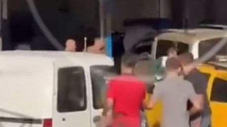 Oto sanayide levyeli kavga! Bir kişi öldü!