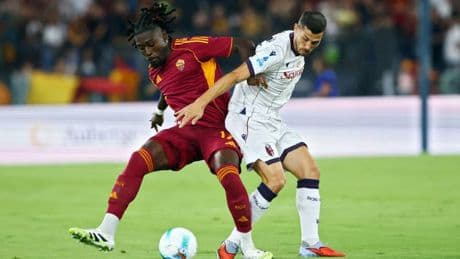 Gasp vince la prima con la Roma: Wesley regala i tre punti ai giallorossi