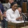 Kemi Badenoch furiously denies claim she backed Indian worker tax deal in UK trade agreement when a minister - before branding it 'two tier' in opposition