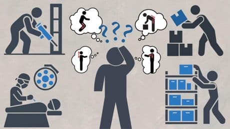 Matching Occupational Exoskeletons With The Right Work Task