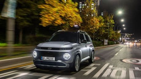 Autotest Hyundai Inster: Kleines Raumwunder