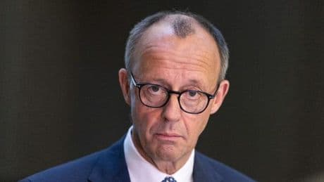 Israelpolitik: Friedrich Merz verteidigt Einschränkung von Waffenexporten nach Israel