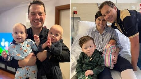 It's the last taboo of fatherhood that many mothers find baffling. But now there's proof - and harrowing stories - that show postnatal depression in MEN is very real