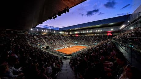 Mutua Madrid Open 2025, partidos de hoy, 3 de mayo: horarios y dónde ver