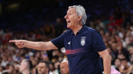122-55: Serbia, sin varias de sus estrellas, avasalla sin problemas a una floja Chipre