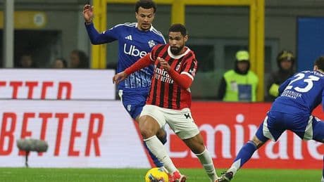 Ex-Chelsea boss 'interested in signing Ruben Loftus-Cheek for Serie A side' despite a difficult second season for the midfielder at AC Milan