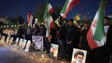 Iran raises death toll from war with Israel to more than 900