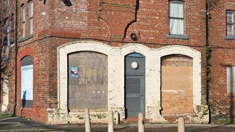 Huge £17.5MILLION boost for England’s ‘saddest town’ where high street is dubbed ‘death row’