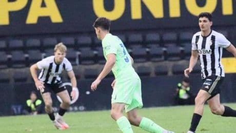 Real Unión - Barça Atlètic, en directo: resultado y goles | Primera Federación de fútbol, en vivo