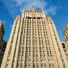 Diplomatie: Moskau bestellt deutschen Botschafter ein - Streit um Medien